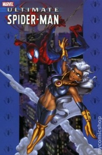Брайан Майкл Бендис, Марк Багли - Ultimate Spider-Man Deluxe HC Volume 4