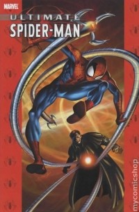 Ultimate Spider-Man Deluxe HC Volume 5