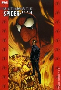 Брайан Майкл Бендис, Марк Багли - Ultimate Spider-Man Deluxe HC Volume 7