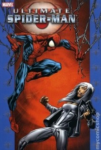 Brian Michael Bendis - Ultimate Spider-Man Deluxe HC Volume 8