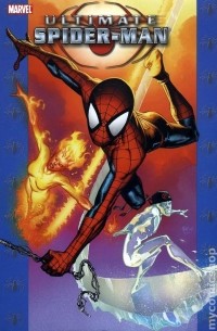 Ultimate Spider-Man Deluxe HC Volume 10