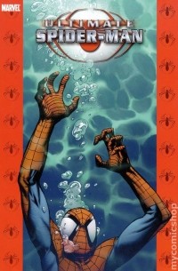 Ultimate Spider-Man Deluxe HC Volume 11