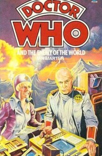 Ian Marter - Doctor Who and the Enemy of the World