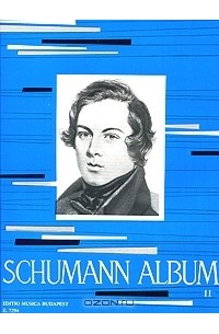 Роберт Шуман - Schumann Album 2. For Piano