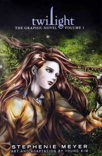  - Twilight: The Graphic Novel: Volume 1