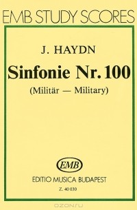 Йозеф Гайдн - Joseph Haydn: Sinfonie Nr. 100 G-Dur - G major (Militar - Military)