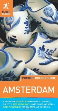 Мартин Данфорд - Pocket Rough Guide Amsterdam