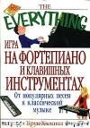 Брук Халпин - Игра на фортепиано и клавишных инструментах