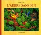 Claude Ponti - L&#039;Arbre sans fin (French Edition)