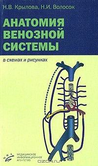 - Анатомия венозной системы в схемах и рисунках