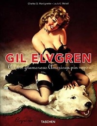  - Gil Elvgren. All his glamorous American pin-ups