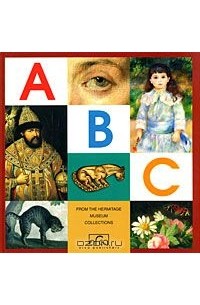 ABC from the Hermitage Museum Collections