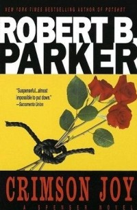 Robert B. Parker - Crimson Joy
