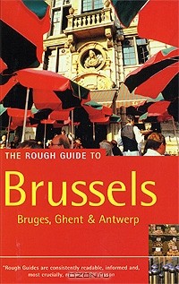  - The Rough Guide to Brussels