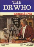 без автора - The Dr Who Annual 1973