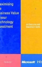 David L. Boyles - Maximising business value of technology investment