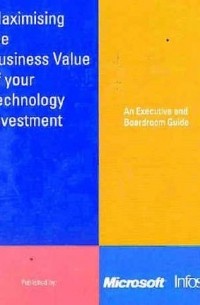 David L. Boyles - Maximising business value of technology investment