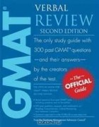  - The Official Guide for GMAT Verbal Review
