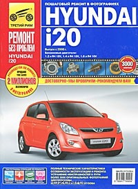  - Hyundai i20. Руководство по эксплуатации, техническому обслуживанию и ремонту
