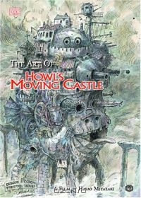 Хаяо Миядзаки - The Art of Howl's Moving Castle