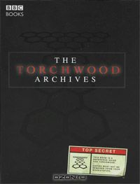 Gary Russell - The Torchwood Archives