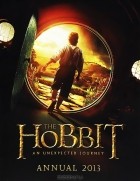 Paddy Kempshall - The Hobbit: An Unexpected Journey: Annual 2013