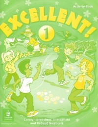  - Excellent: Activity Book: Level 1