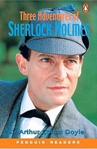 Three Adventures Of Sherlock Holmes