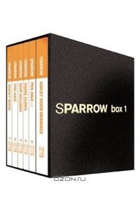  - Sparrow Boxed Set