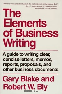  - The Elements of Business Writing