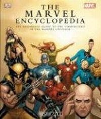  - The Marvel Encyclopedia