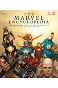  - The Marvel Encyclopedia