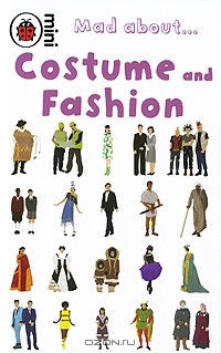 Deborah Murrell - Mad about.. Costume and Fashion