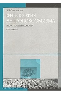 Валерий Сагатовский - Философия антропокосмизма в кратком изложении