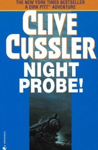 Clive Cussler - Night Probe!