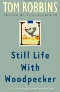 Still Life with Woodpecker