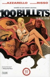 Brian Azzarello - 100 Bullets Deluxe Edition Volume 4