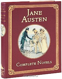 Джейн Остен - Complete Novels (сборник)