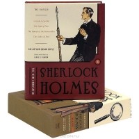  - The New Annotated Sherlock Holmes: The Novels (подарочное издание)