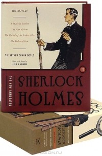  - The New Annotated Sherlock Holmes: The Novels (подарочное издание)