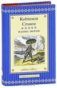 Daniel Defoe - Robinson Crusoe