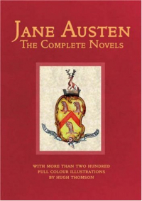 Jane Austen - The Complete Novels (сборник)