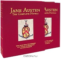 Jane Austen - The Complete Novels (сборник)