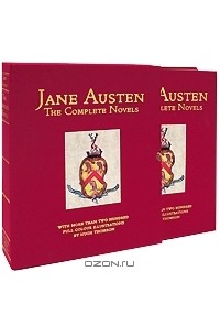 Jane Austen - The Complete Novels (сборник)