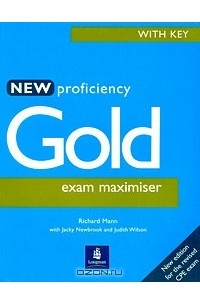  - New Proficiency Gold Exam Maximiser