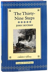 Джон Бучан - The Thirty-Nine Steps