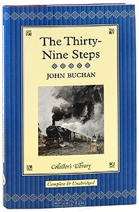 Джон Бучан - The Thirty-Nine Steps