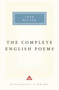 John Milton - The Complete English Poems