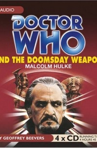 Малкольм Халк - Doctor Who and the Doomsday Weapon