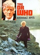 без автора - The Dr Who Annual 1975